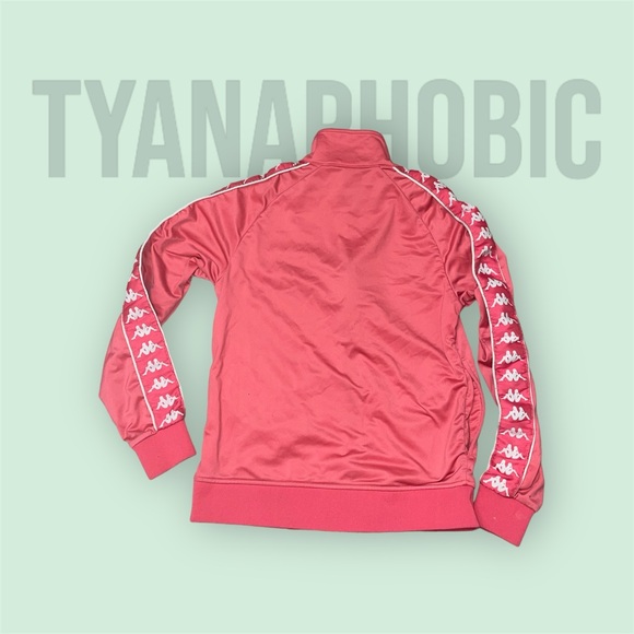 KAPPA women’s zip up - Picture 2 of 2